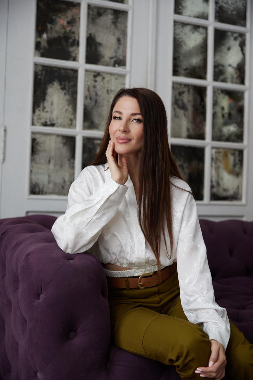 Камилла Измайлова